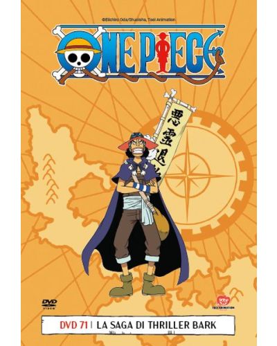 One Piece (DVD)