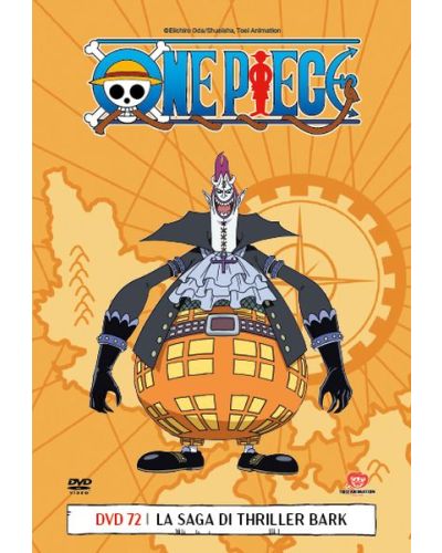 One Piece (DVD)
