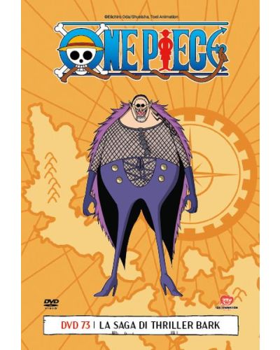 One Piece (DVD)