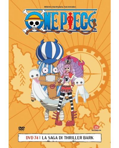 One Piece (DVD)