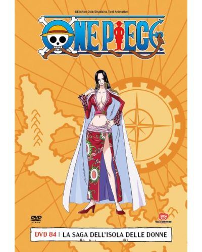 One Piece (DVD)
