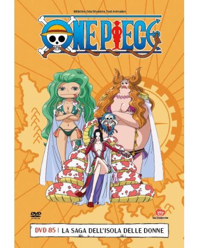 One Piece (DVD)
