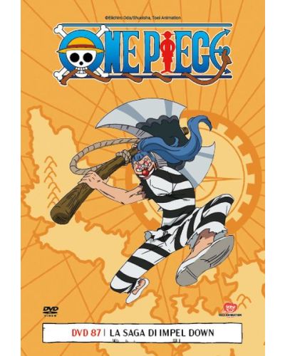 One Piece (DVD)
