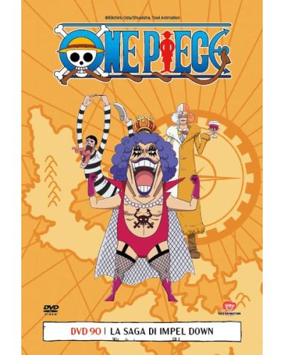 One Piece (DVD)