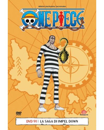 One Piece (DVD)