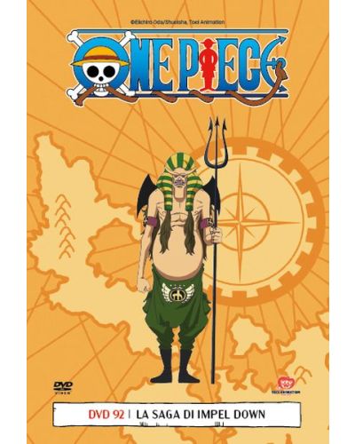 One Piece (DVD)