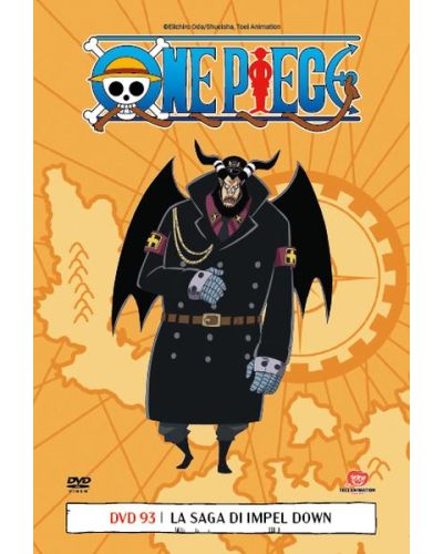 One Piece (DVD)