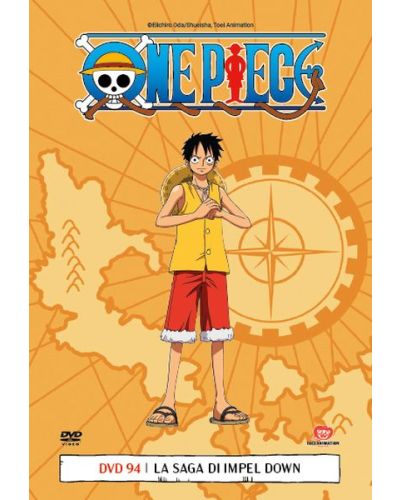 One Piece (DVD)