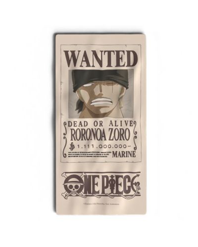 One Piece - Teli mare ufficiali