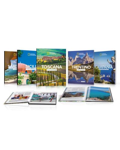 Bellezze d'Italia - National Geographic (ed. 2026)