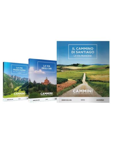 Cammini - Tra natura, arte e meditazione