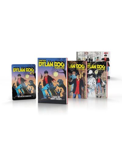 Dylan Dog 40