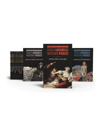 NERO COME IL DELITTO