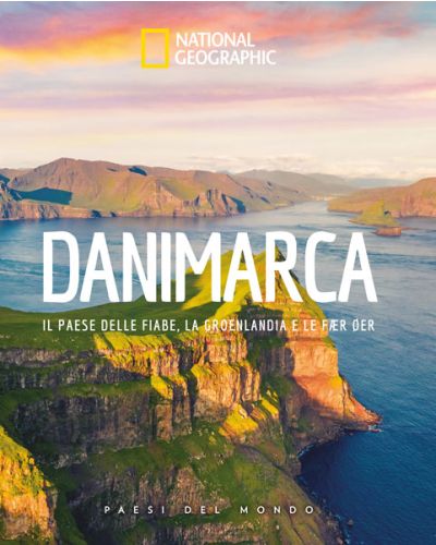 Paesi del Mondo - National Geographic (ed. 2025)