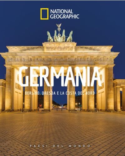 Paesi del Mondo - National Geographic (ed. 2025)