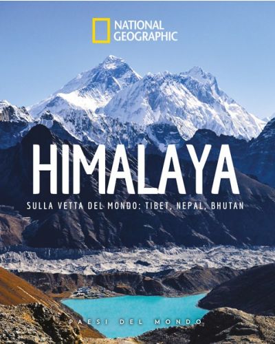 Paesi del Mondo - National Geographic (ed. 2025)
