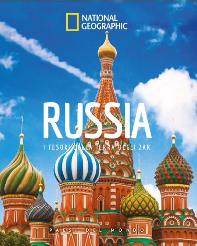Paesi del Mondo - National Geographic (ed. 2025)