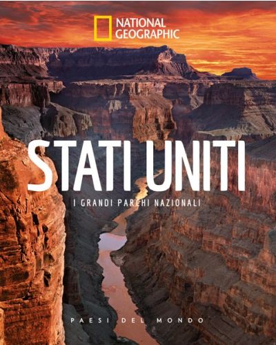 Paesi del Mondo - National Geographic (ed. 2025)