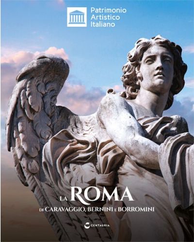 La Roma di Caravaggio, Bernini e Borromini