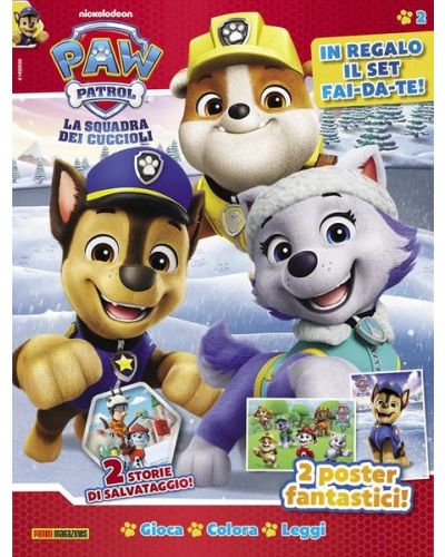 Paw Patrol Magazine