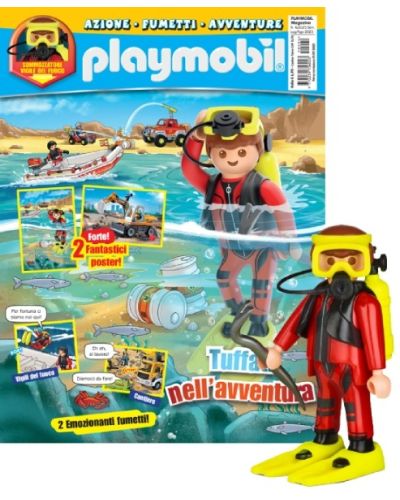 PlayMobil - Magazine