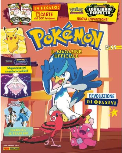 Pokémon - Il Magazine Ufficiale
