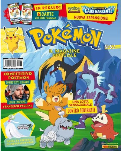 Pokémon - Il Magazine Ufficiale