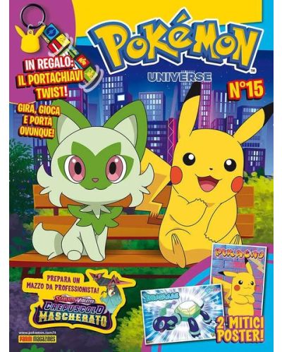 Pokemon Universe Magazine