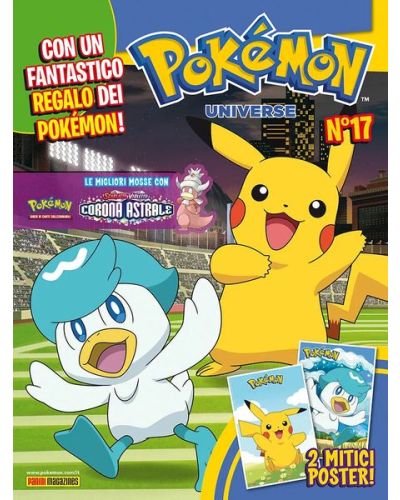 Pokemon Universe Magazine