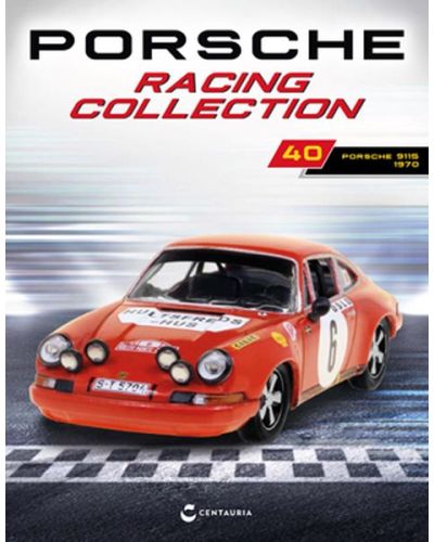 Porsche Racing Collection