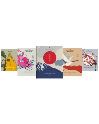 Pratiche giapponesi per la felicità