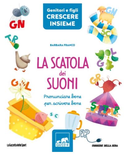 QUID+ Genitori e Figli - Crescere insieme