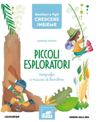 QUID+ Genitori e Figli - Crescere insieme