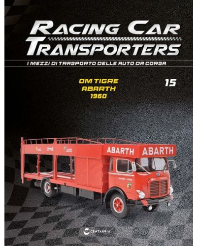 Om Tigre-Abarth - 1960
