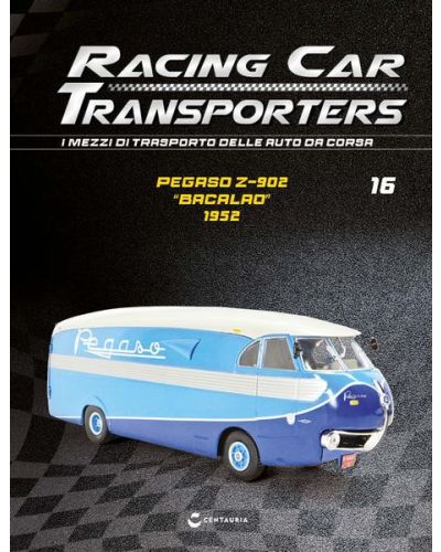 Pegaso BACALAO-Pegaso - 1952