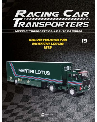 Volvo F89-Martini Lotus - 1979