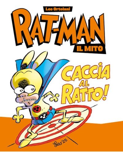 Rat-man - Il mito (Leo Ortolani)