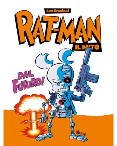 Rat-man - Il mito (Leo Ortolani)