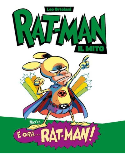 Rat-man - Il mito (Leo Ortolani)