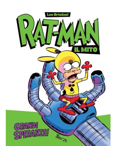 Rat-man - Il mito (Leo Ortolani)