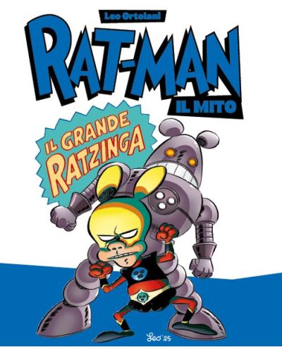 Rat-man - Il mito (Leo Ortolani)