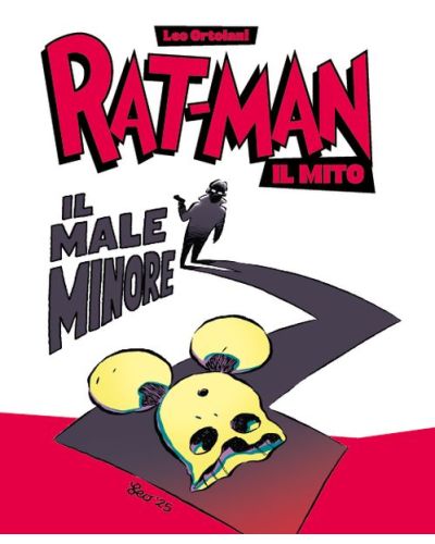 Rat-man - Il mito (Leo Ortolani)