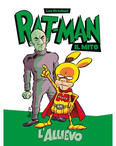 Rat-man - Il mito (Leo Ortolani)