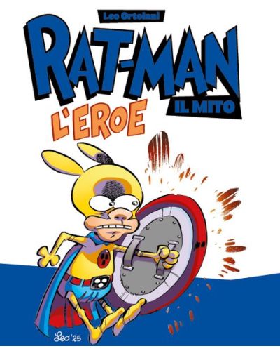 Rat-man - Il mito (Leo Ortolani)