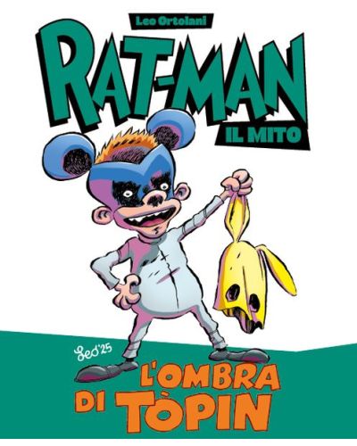Rat-man - Il mito (Leo Ortolani)