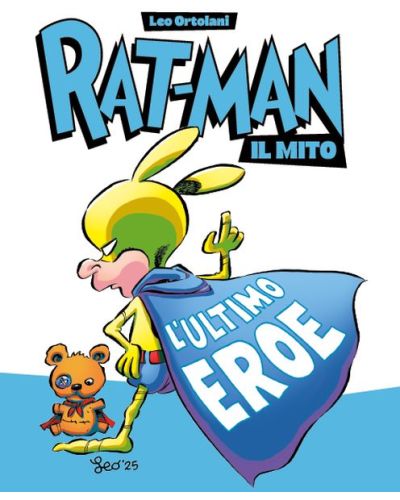 Rat-man - Il mito (Leo Ortolani)