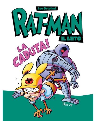 Rat-man - Il mito (Leo Ortolani)