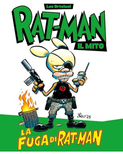 Rat-man - Il mito (Leo Ortolani)