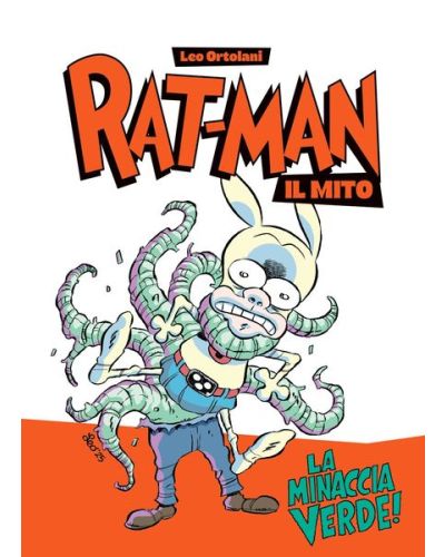 Rat-man - Il mito (Leo Ortolani)