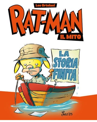 Rat-man - Il mito (Leo Ortolani)